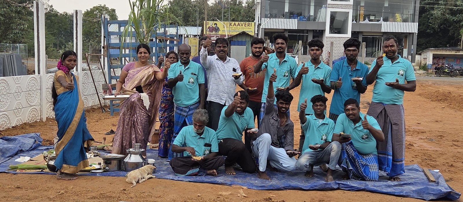 Sridhar Enterprises team photo 2