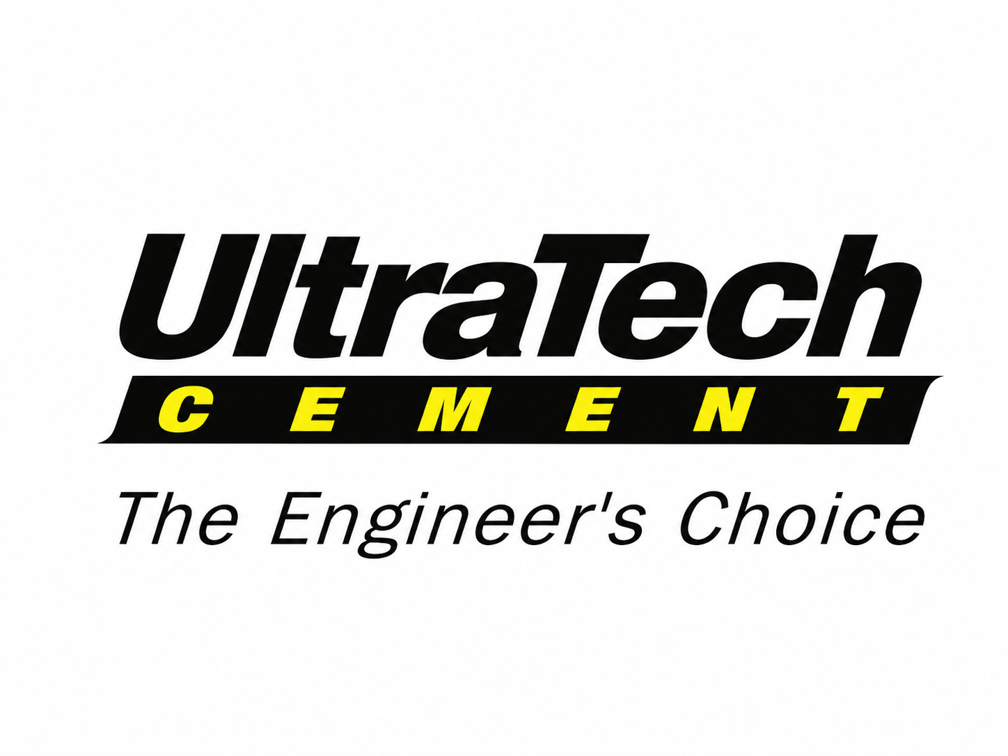 UltraTech brand logo