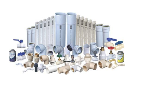 Plumbing pipes and water tanks