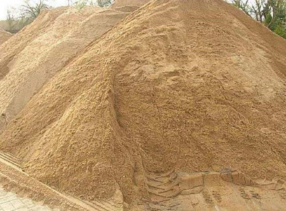 Sand